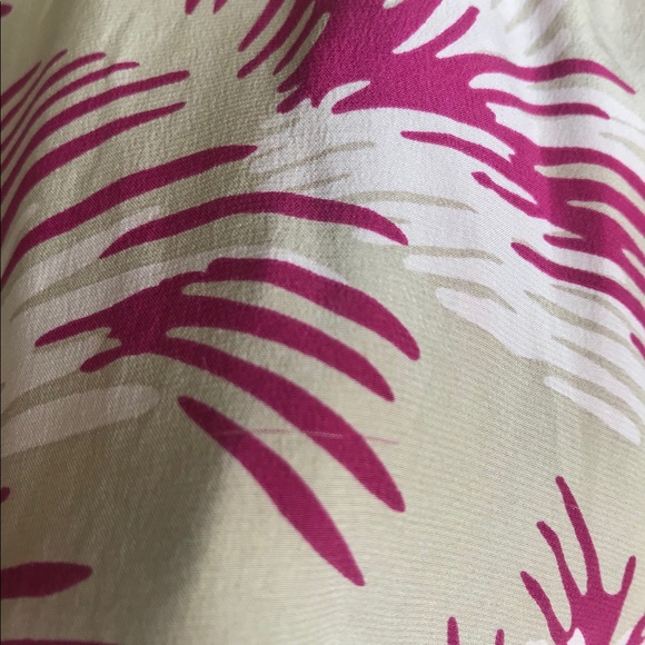 Early 2000s Betsey Johnson silk halter print dress - Picture 8 of 11